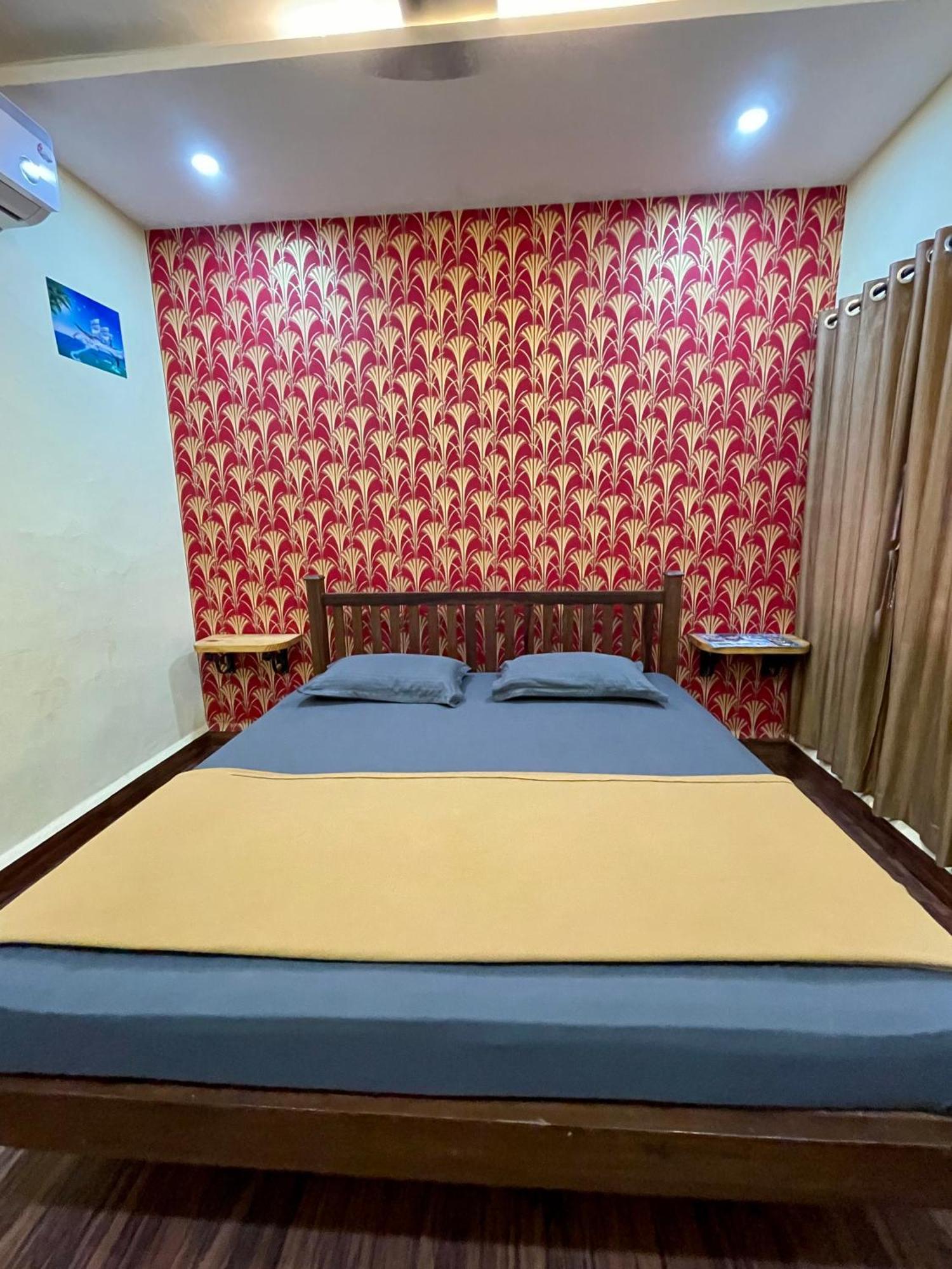 Dhruv Guest House Calangute Exterior photo